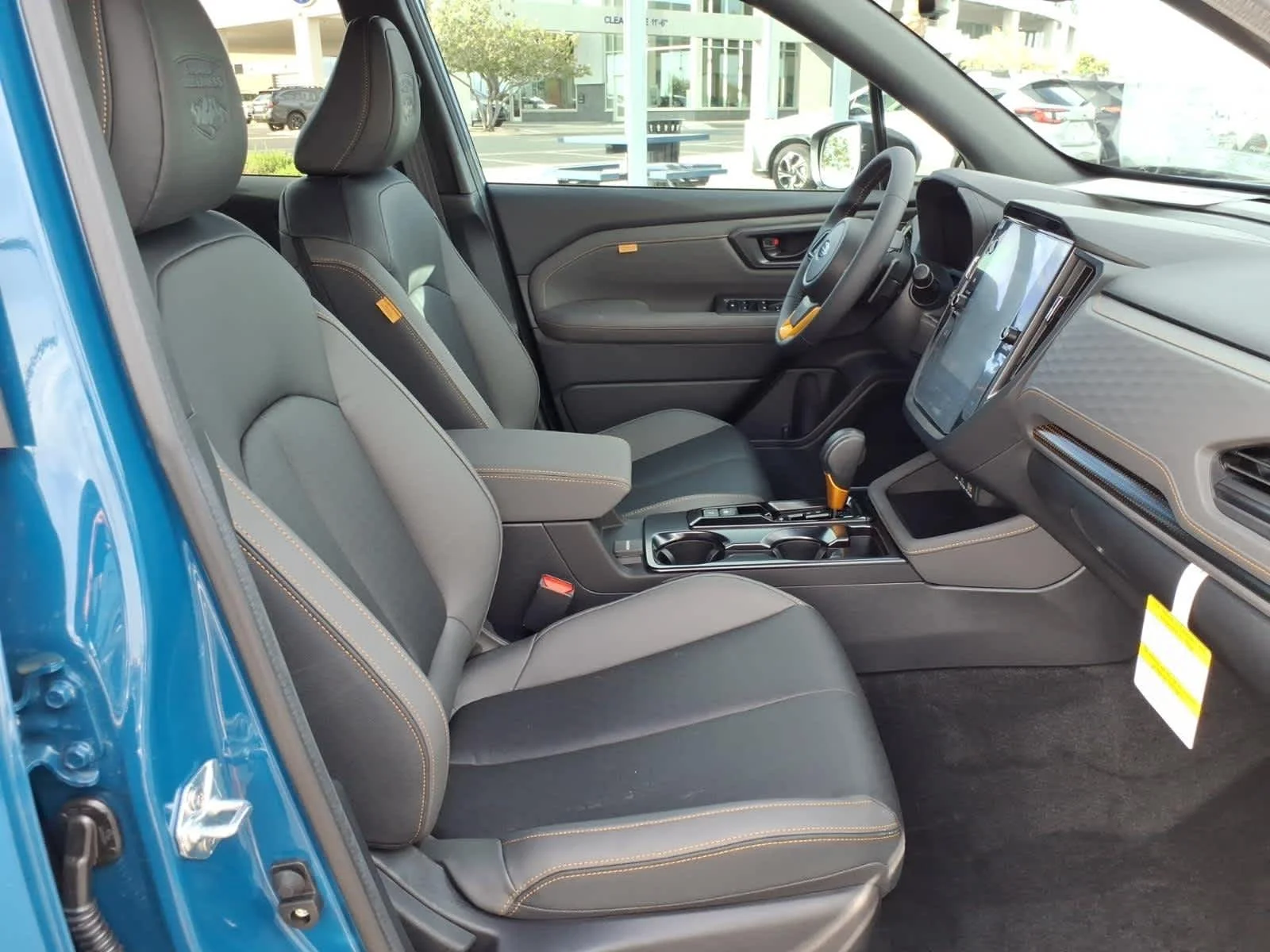 2026 Subaru Forester Wilderness - Photo 16