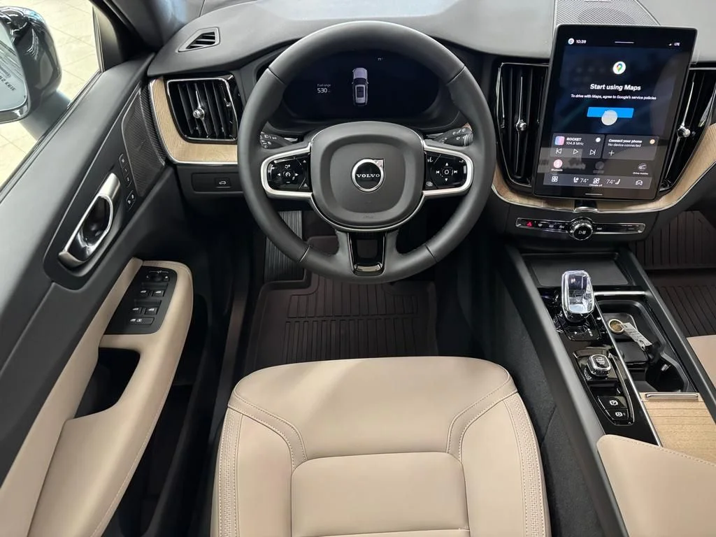 New 2026 Denim Blue Volvo Plus image 18