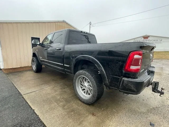2019 RAM 2500 Laramie Limited 4X4 Crew Cab SWB's photo