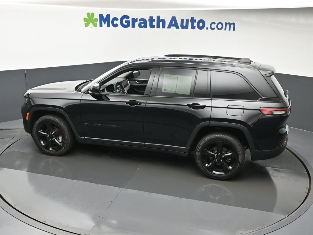 Used 2023 Black Jeep Limited image 26