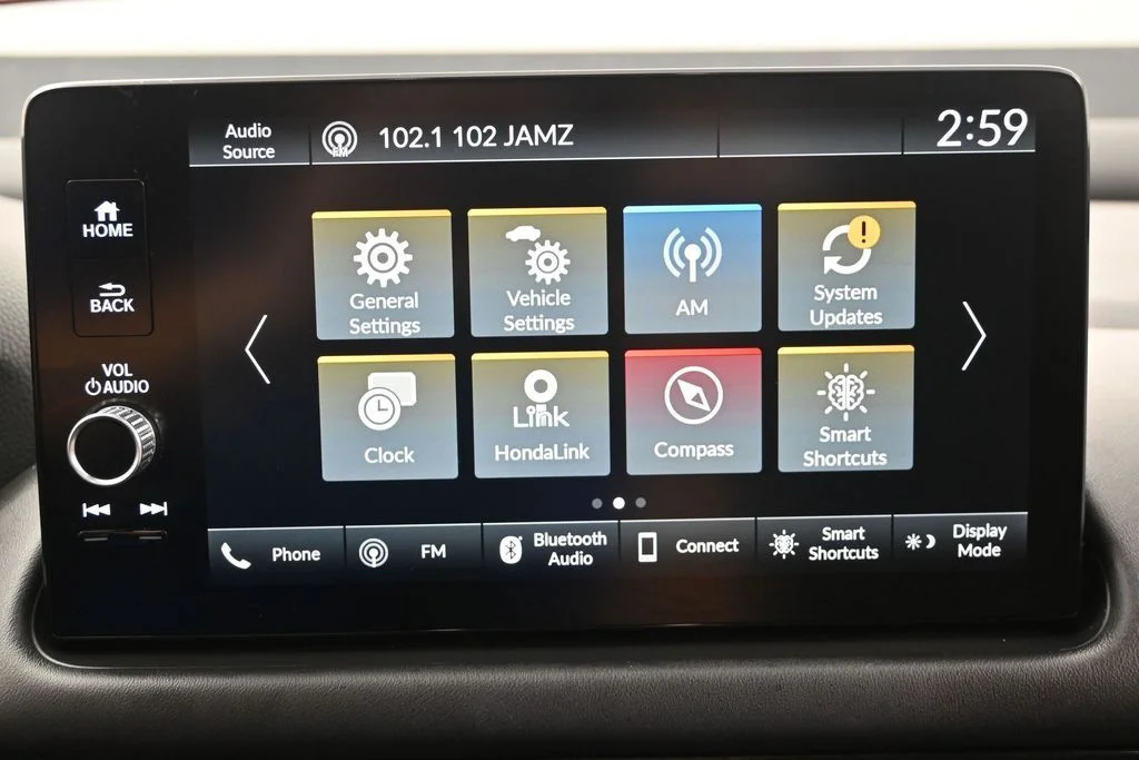 Certified Used 2024 Red Honda EX-L image 15