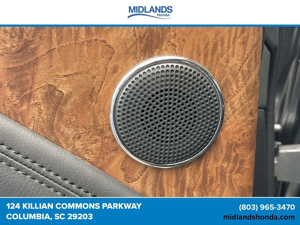 Used 2024 Gun Metallic Nissan SL image 14