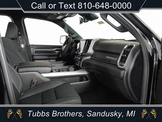 2025 RAM 1500 Big Horn/Lone Star - Photo 23