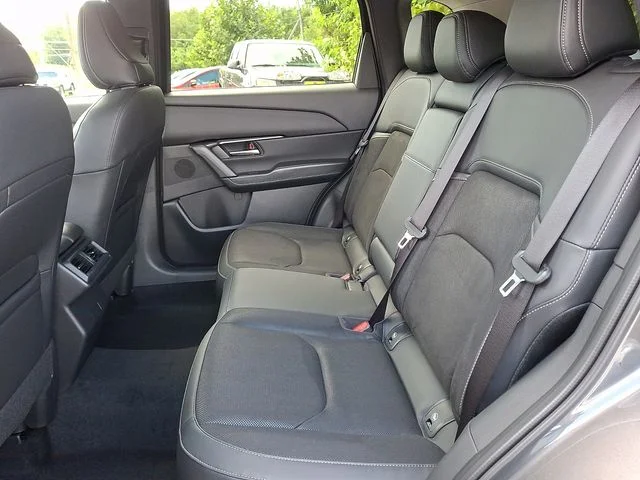 New 2026 Gray Mazda 2.5 S Select image 7