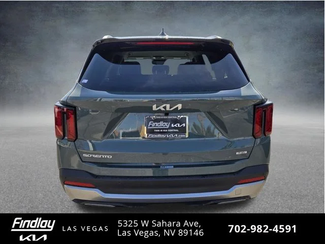 New 2026 Green Kia EX image 6