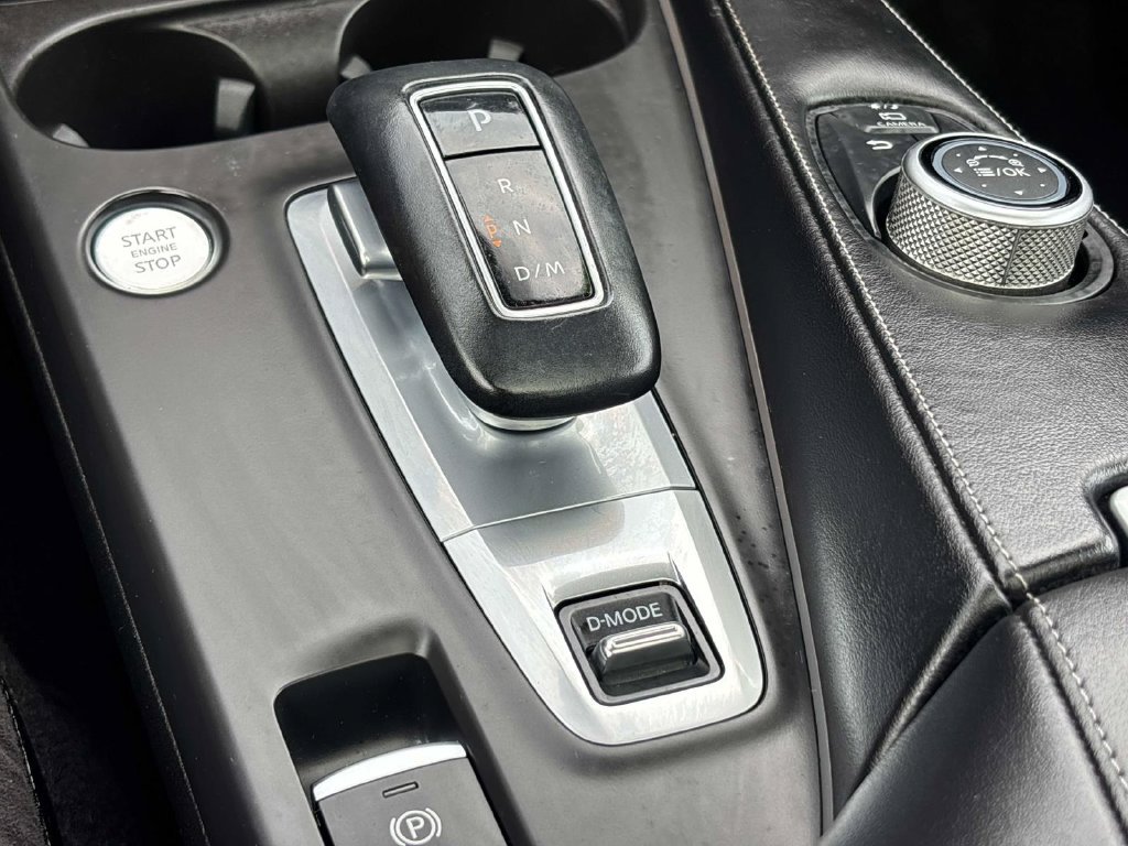 Certified Used 2023 Gray INFINITI SPORT image 27