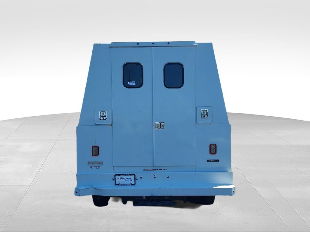 Used 2021 White Chevrolet Work Truck image 4
