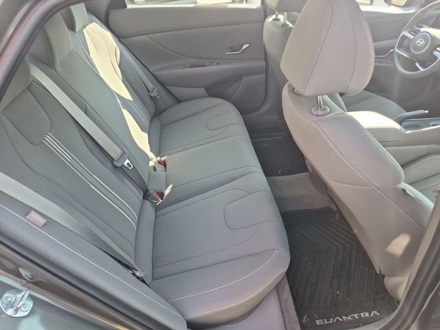 Certified Used 2024 Gray Hyundai SEL image 28