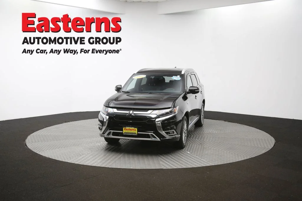 Used 2021 Black Mitsubishi SEL image 54