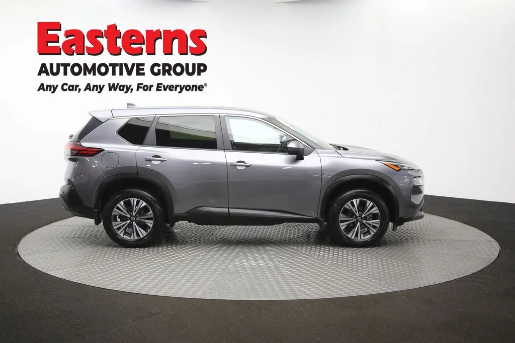 Used 2023 Gray Nissan SV image 45