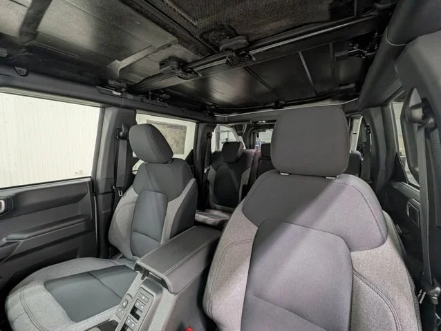 New 2026 Avalanche Gray Ford Big Bend® image 17