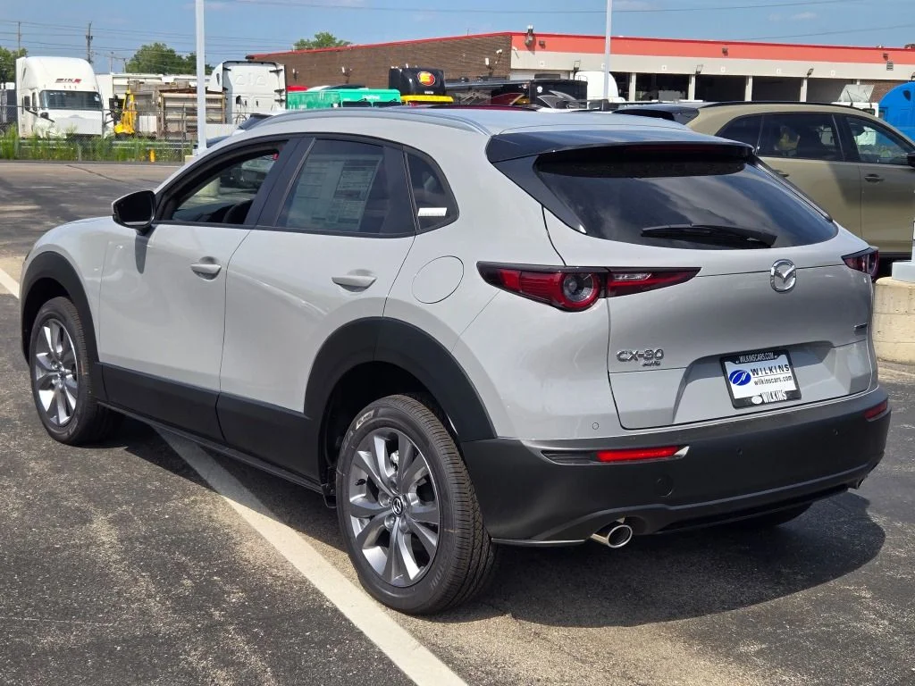 New 2026 Gray Mazda 2.5 S Preferred image 12