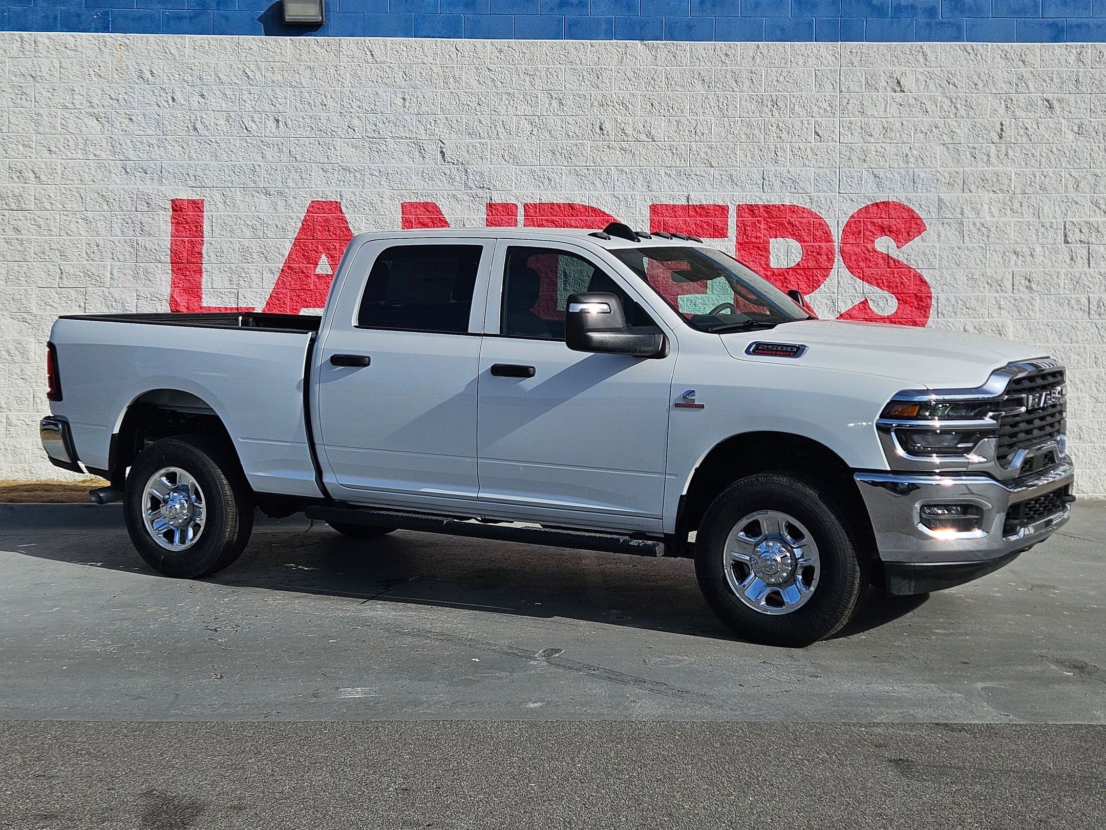 2026 RAM 2500 Tradesman 4X4 Crew Cab SWB's photo