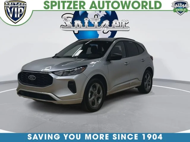 Used 2023 Silver Ford ST-Line image 6
