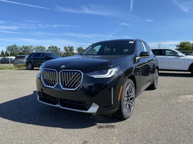 2026 BMW X3 30 XDRIVE's photo