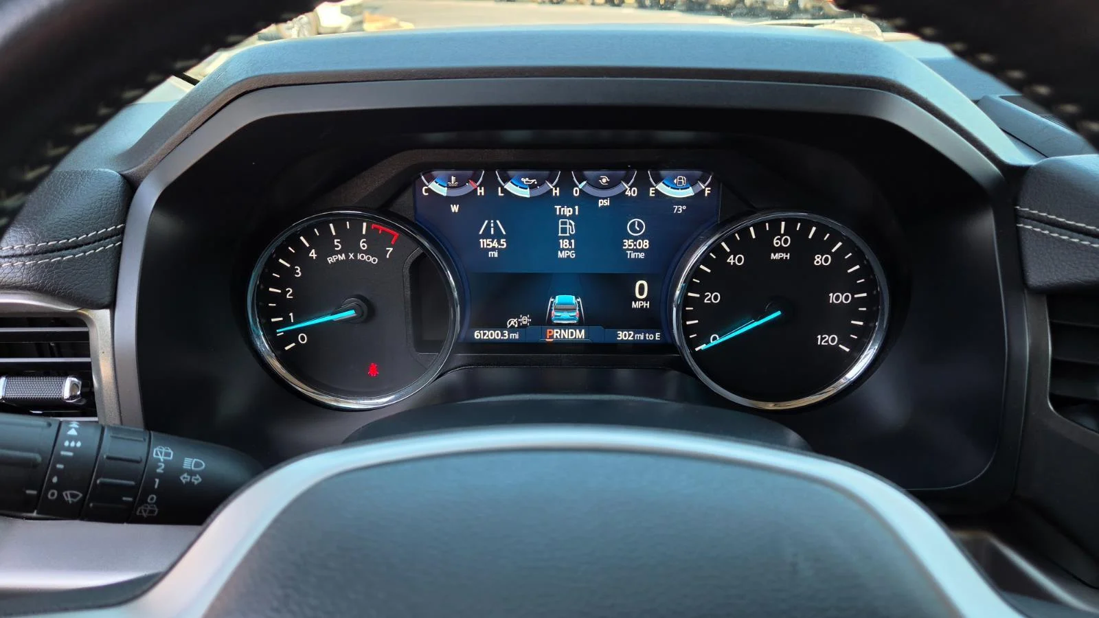 Used 2024 Oxford White Ford XLT image 25