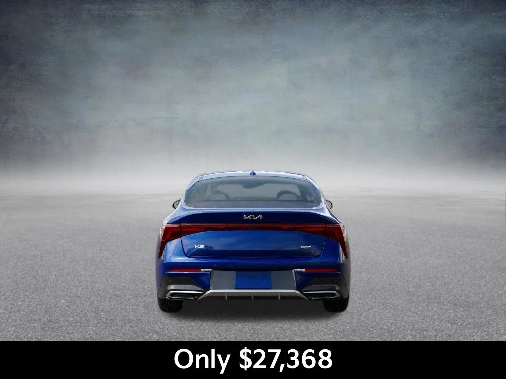 New 2026 Yacht Blue Kia GT-Line FWD image 5