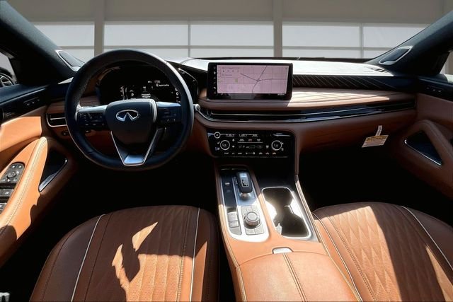 Used 2026 Blue INFINITI Autograph image 16