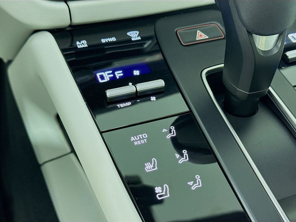 Used 2024 Gray Porsche S image 17