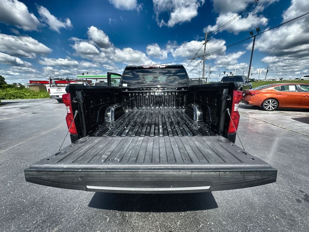 Certified Used 2023 Black Chevrolet LT image 19