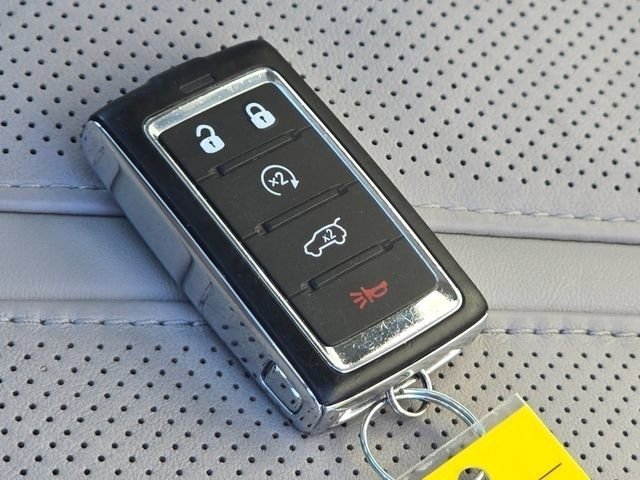 Used 2024 Bright White Clearcoat Jeep Series II image 42