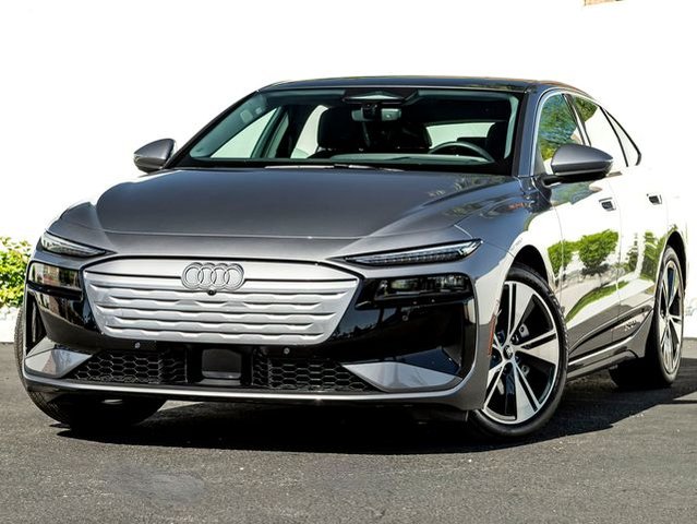 2025 Audi A6 Sportback e-tron Premium Plus