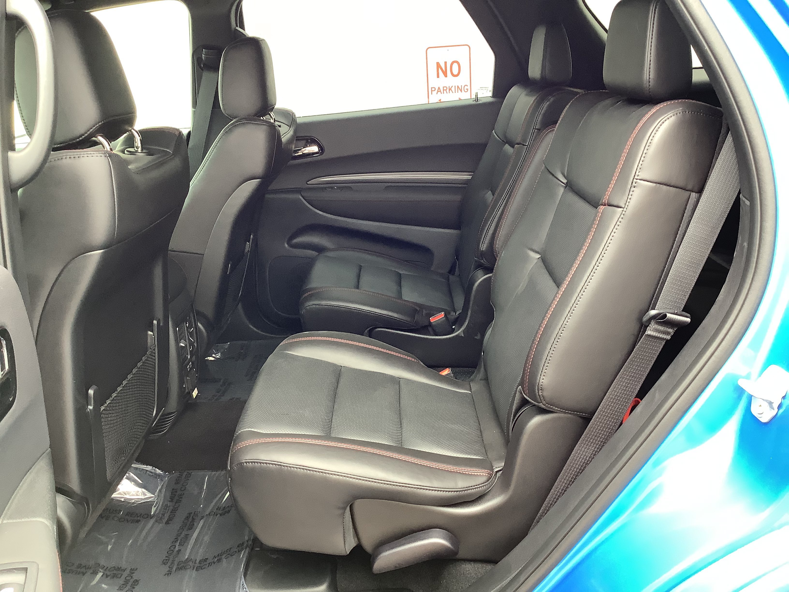 New 2026 B5 Blue Exterior Paint Dodge GT Plus HEMI V8 image 9