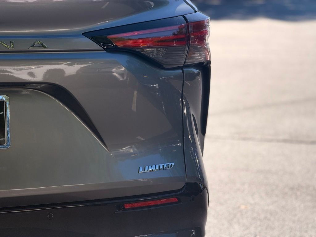 New 2026  Toyota Limited image 10