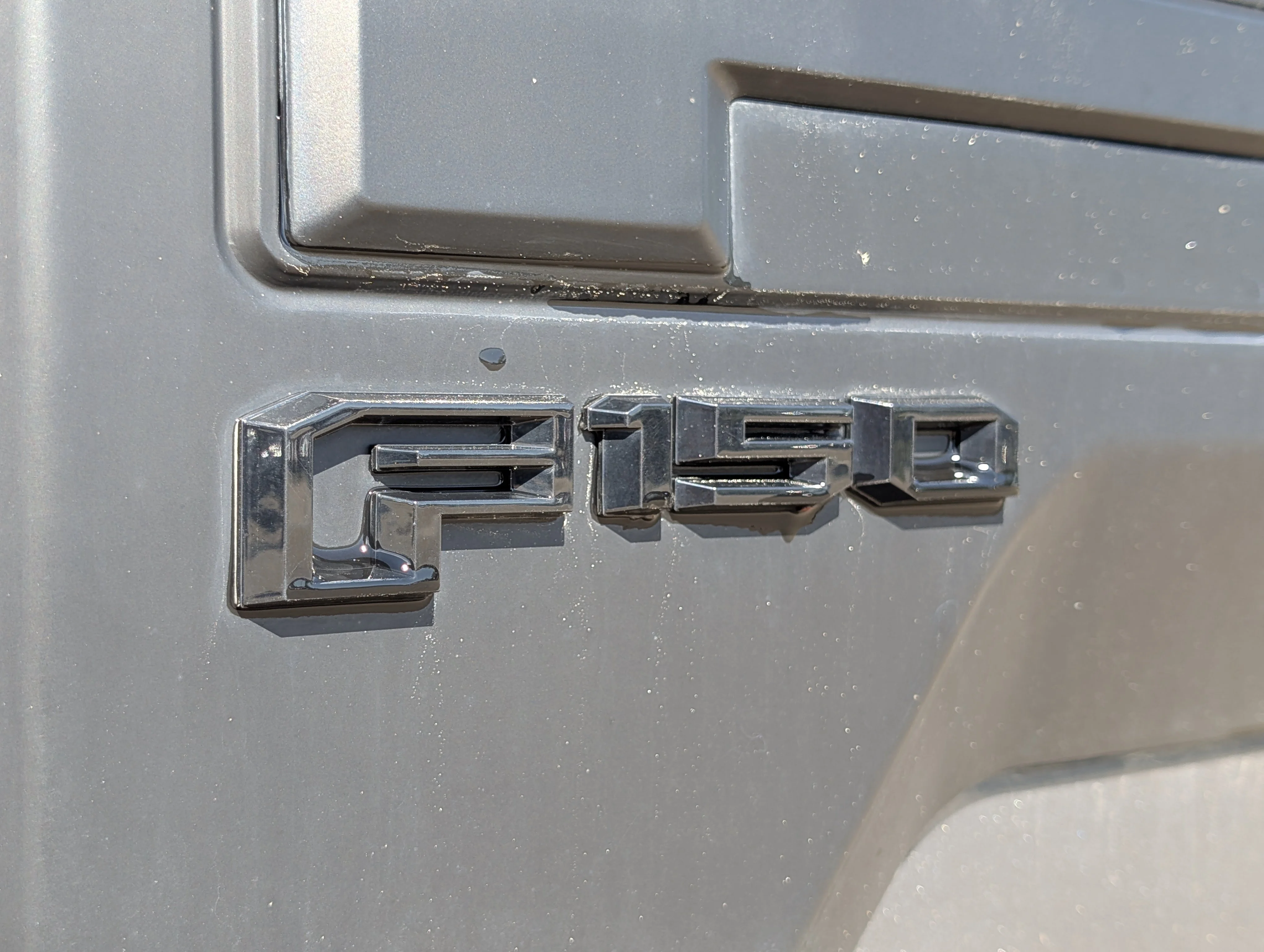 Used 2019 Magnetic Ford XL 4WD SuperCrew 5.5