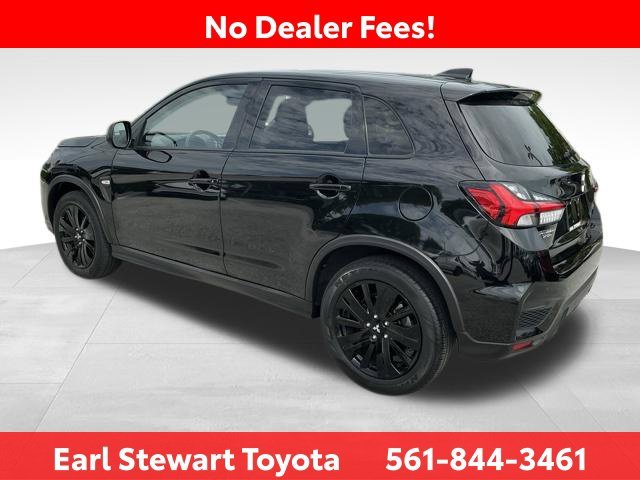 Used 2024 Black Mitsubishi 2.0 LE image 6