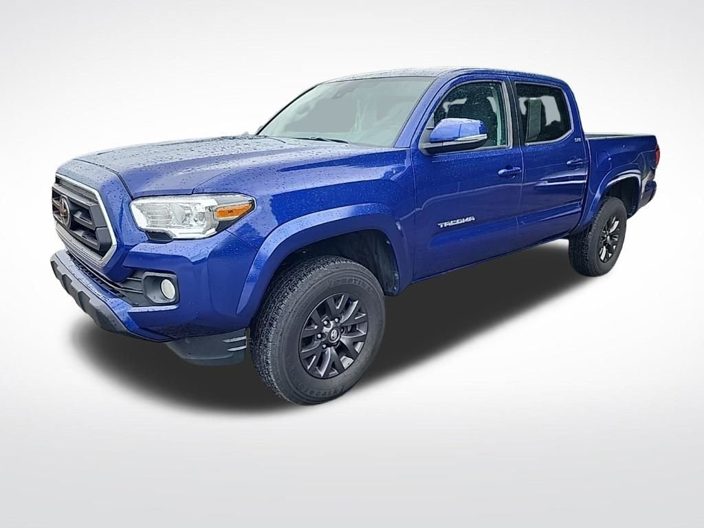 Used 2023 Blue Toyota SR5 image 2