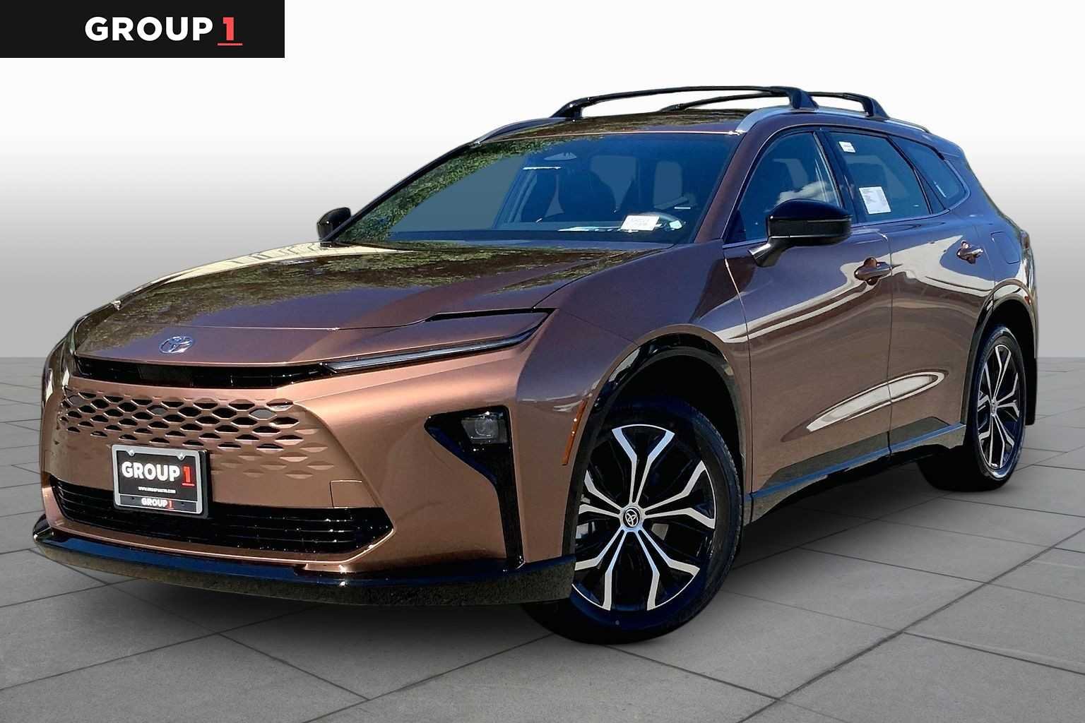 2026 Toyota Toyota Crown Signia XLE