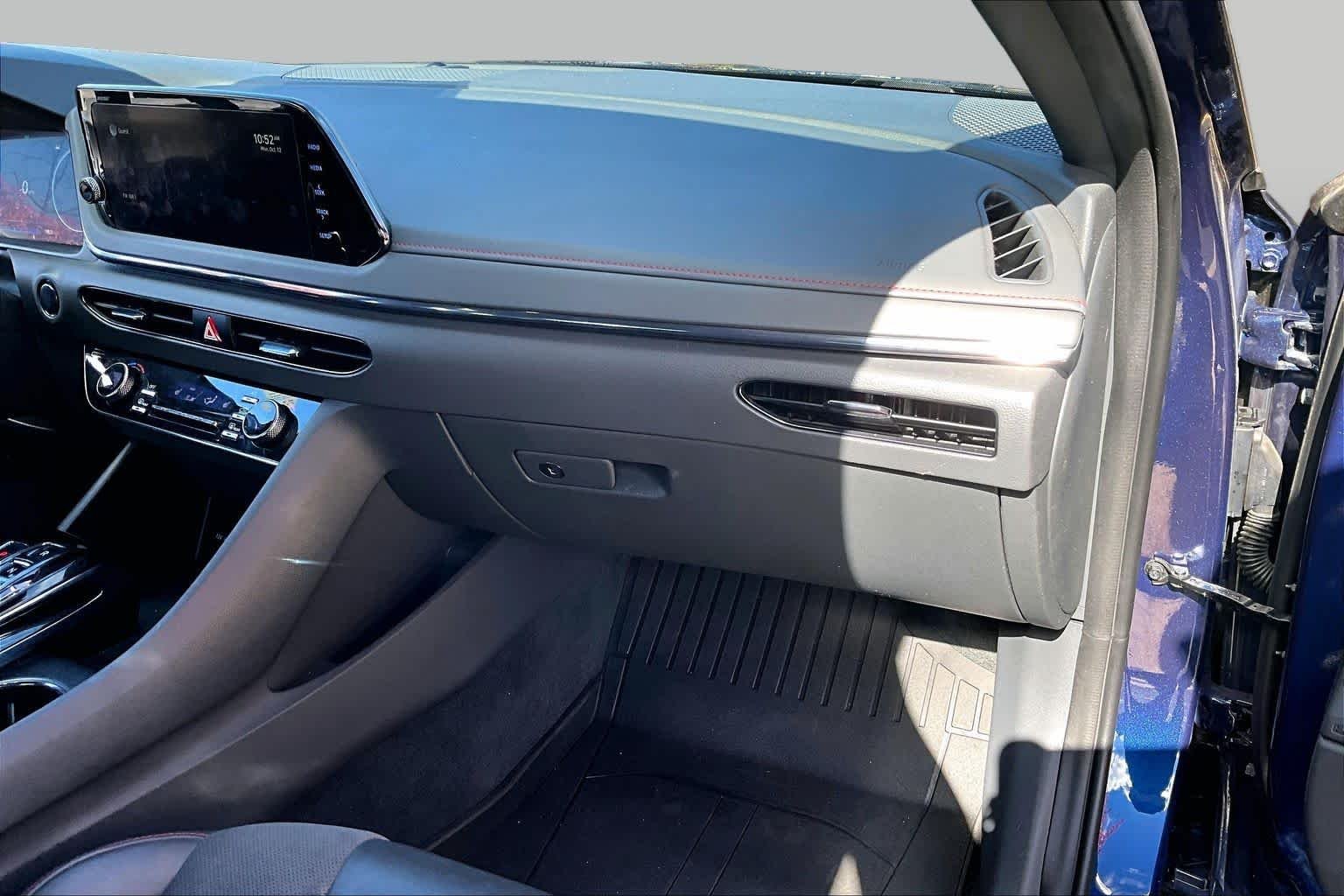 Used 2022 Stormy Sea Hyundai N Line image 19