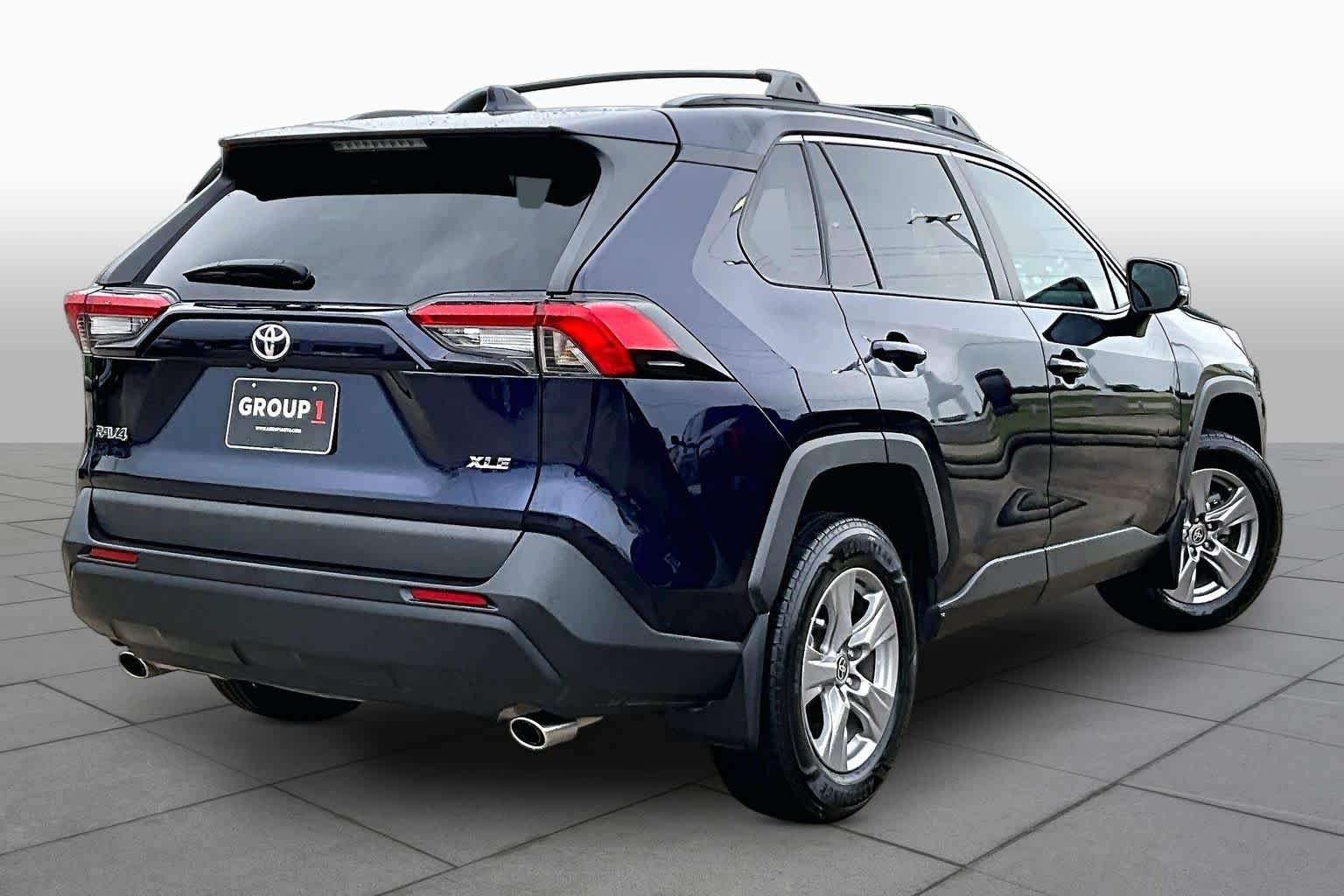 Used 2024 Blueprint Toyota XLE image 13