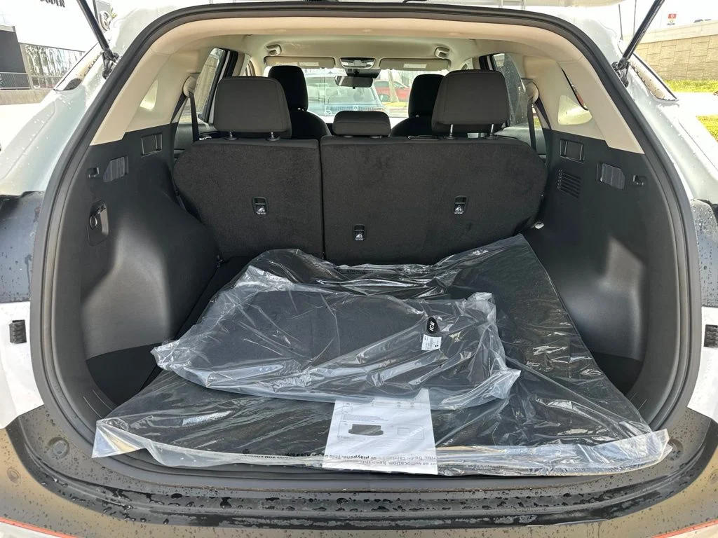 New 2026 White Kia LX image 6