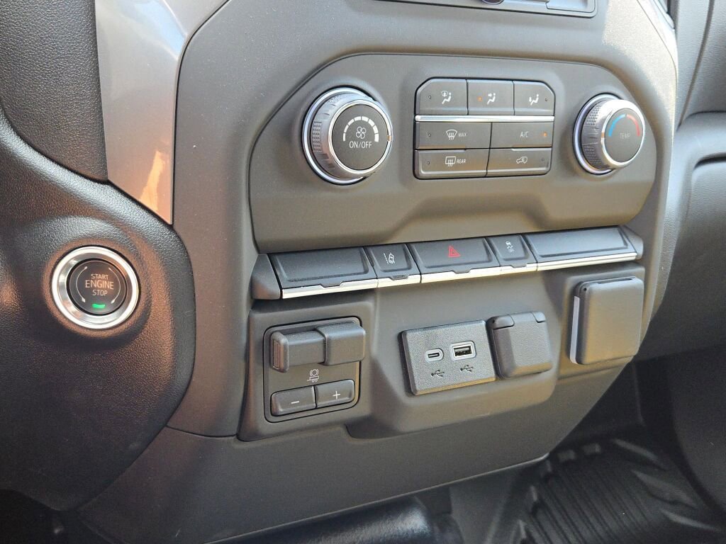 2025 Chevrolet Silverado 3500 HD Work Truck - Photo 19
