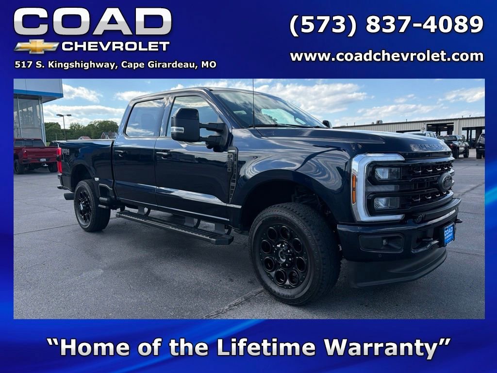 2024 Ford F-250 XL 4x4 Crew Cab 8' Box's photo