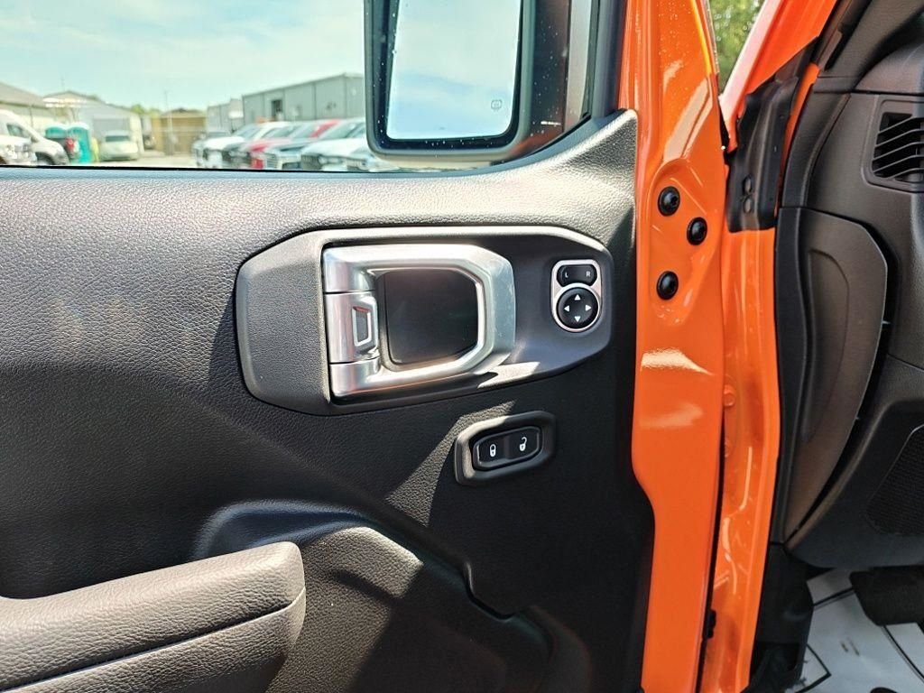 New 2026 Joose Jeep Sport S image 17