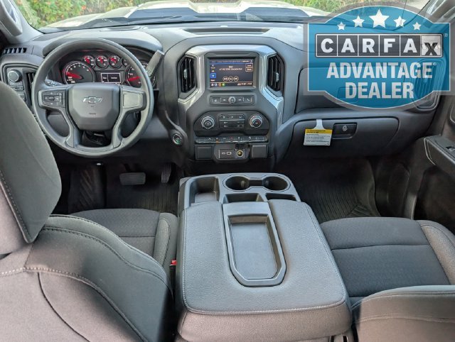 2025 Chevrolet Silverado 1500 Custom Trail Boss - Photo 23
