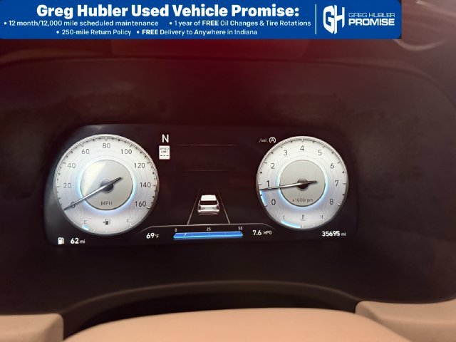 Used 2023 Gray Hyundai Calligraphy image 14