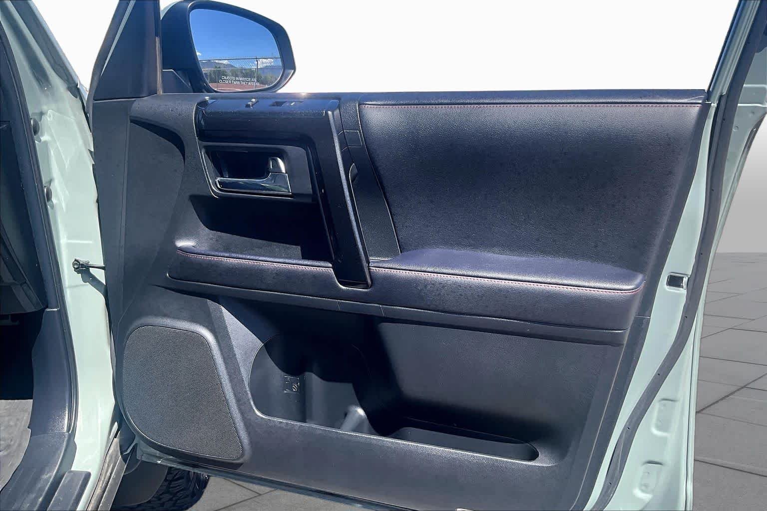 Used 2022 Lunar Rock Toyota TRD Off Road Premium image 23