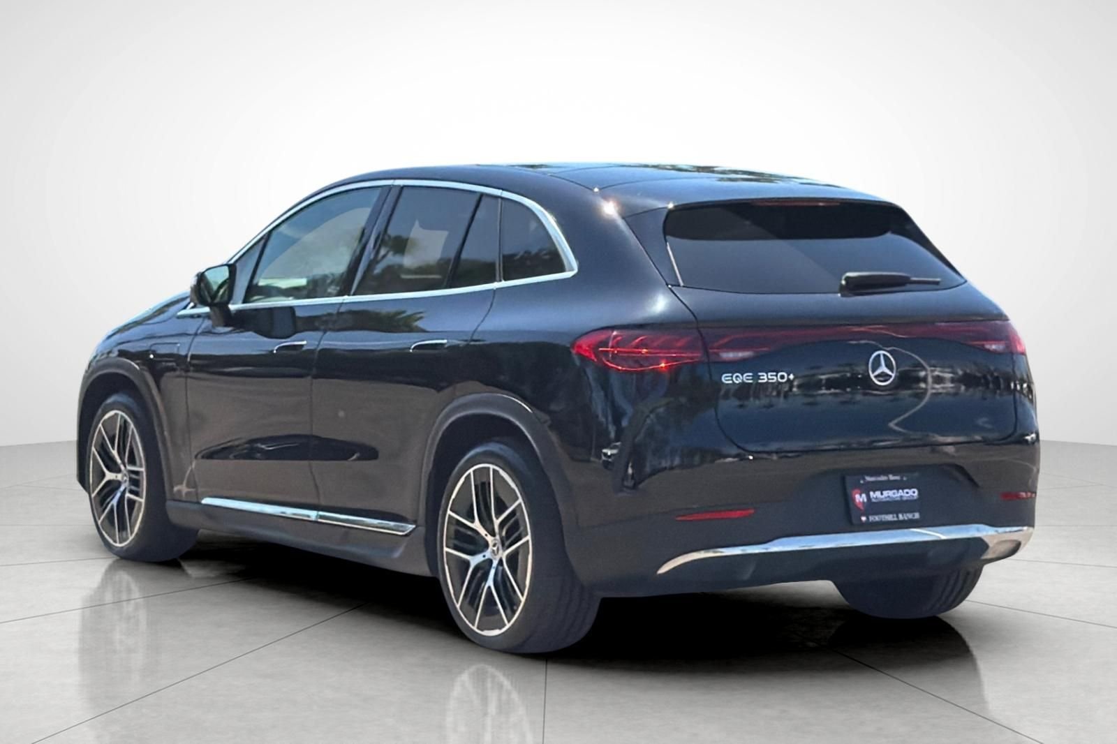 Certified Used 2023 Black Mercedes-Benz 350+ SUV image 14