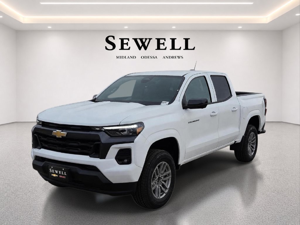 2026 Chevrolet Colorado