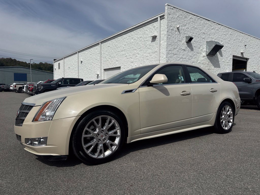 2011 Cadillac CTS Sedan
