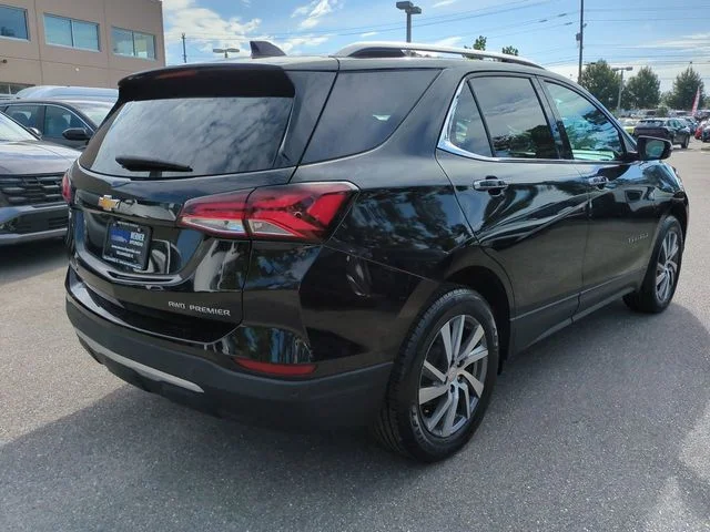 Used 2023 Black Chevrolet Premier image 4