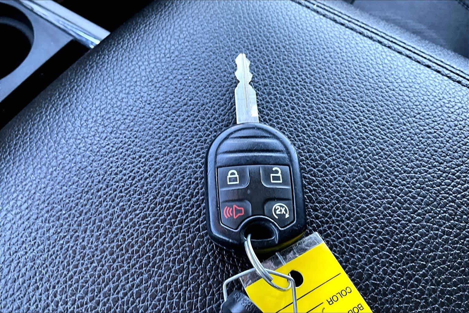 Used 2016 Ingot Silver Metallic Ford Lariat image 17