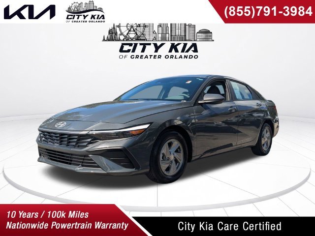 2026 Hyundai Elantra