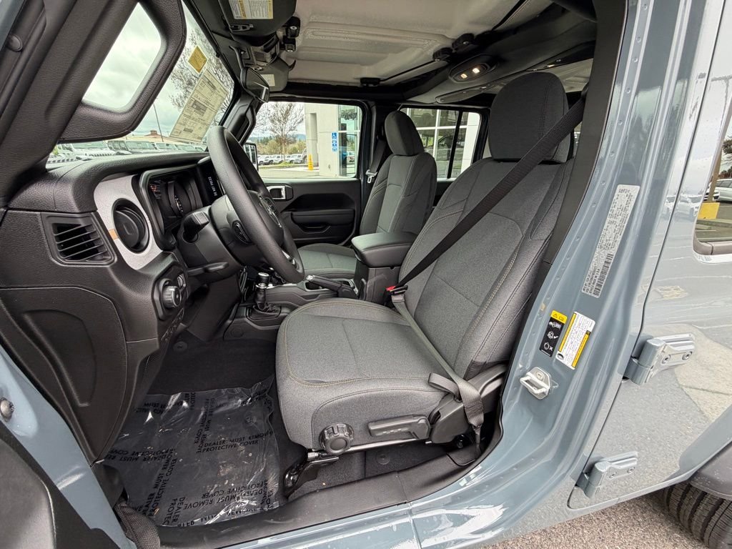 New 2026 Anvil Clear-Coat Exterior Paint Jeep Sport image 9