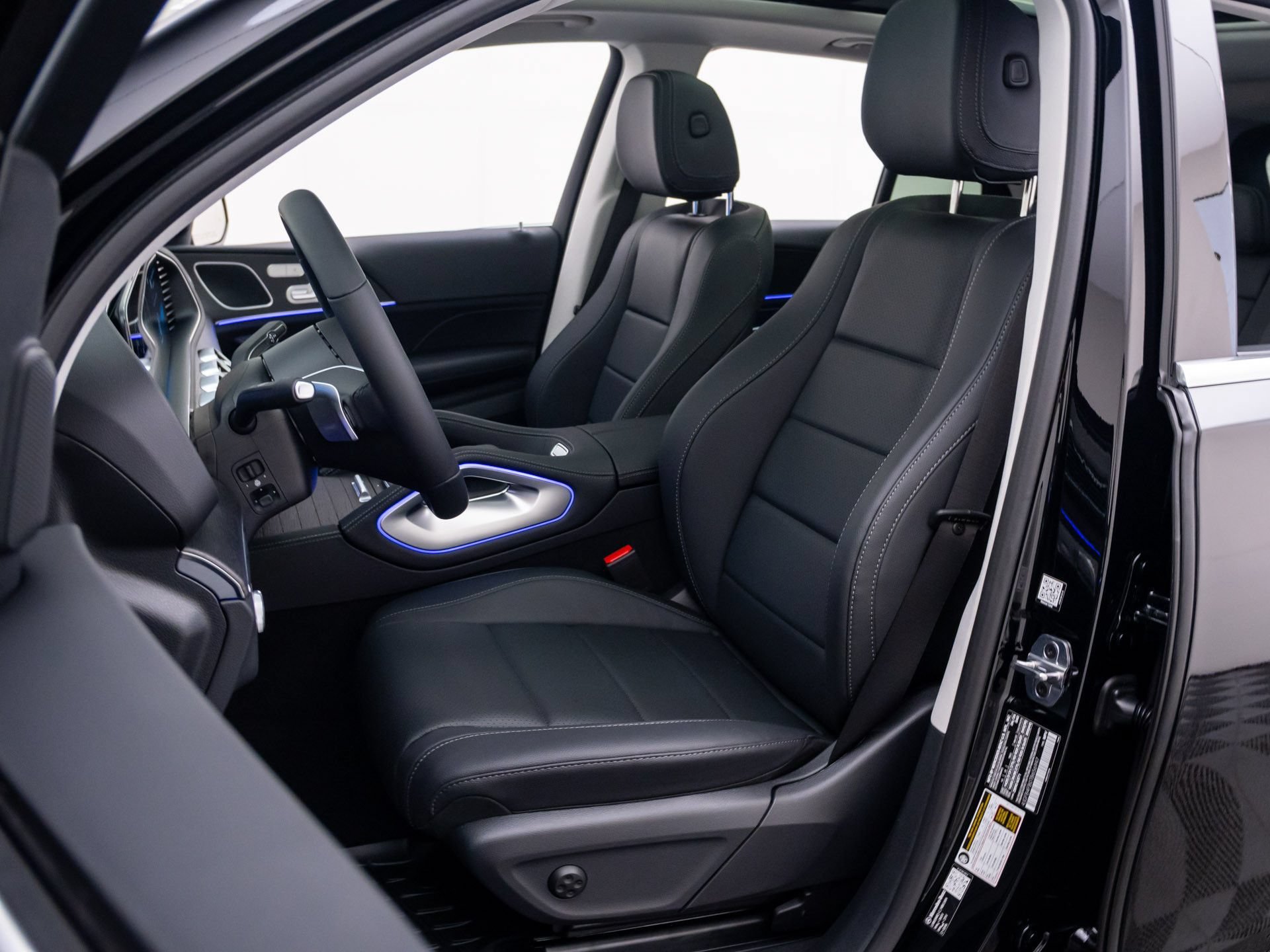New 2026 Black Mercedes-Benz GLE 350 image 57