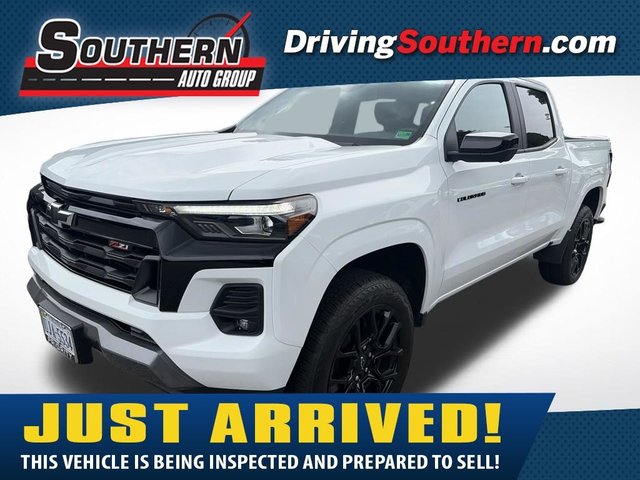 2024 Chevrolet Colorado Z71